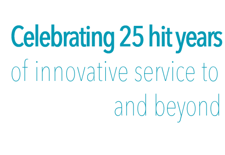 Over 20 hit years of innovative service to Broadway and beyond.