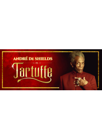 André De Shields is Tartuffe